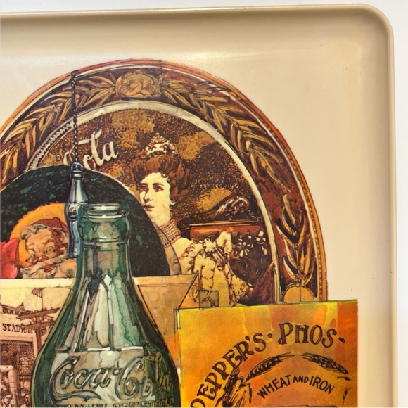 VTG Coca Cola Tray Bottling Company of New York 75th Anniversary 1904-1979 - Picture 3 of 12